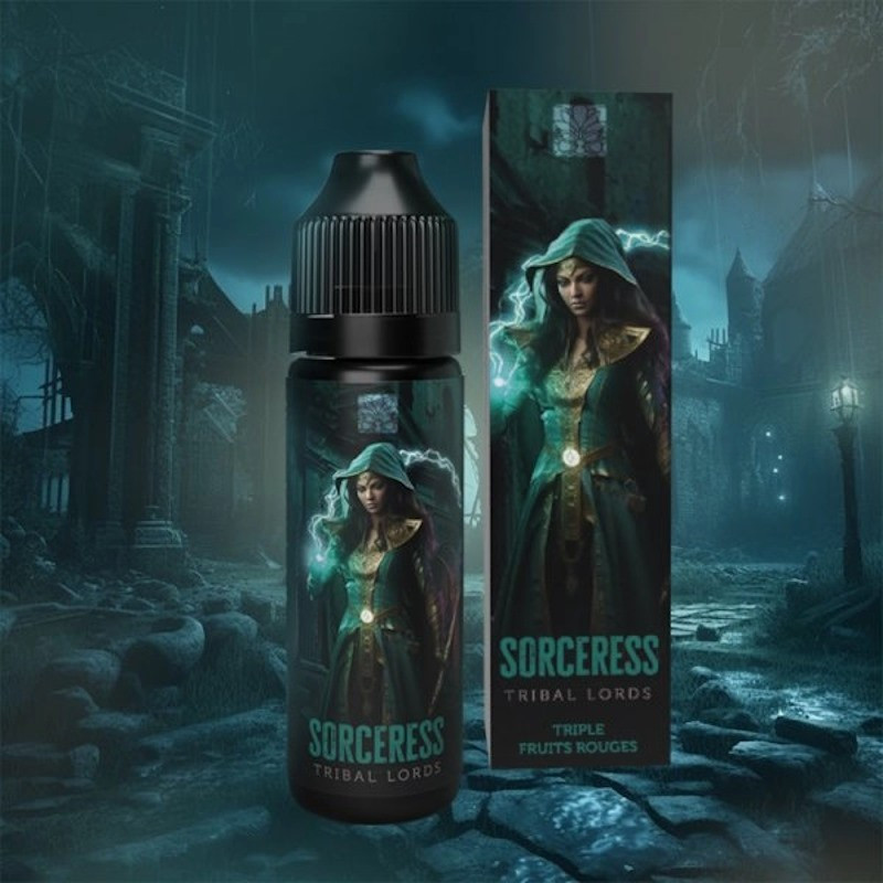 Sorceress 50 ml TRIBAL LORDS - TRIBAL FORCE Sorceress 50 ml TRIBAL LORDS