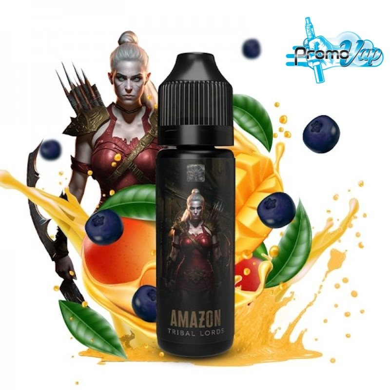 Amazon 50 ml TRIBAL LORDS