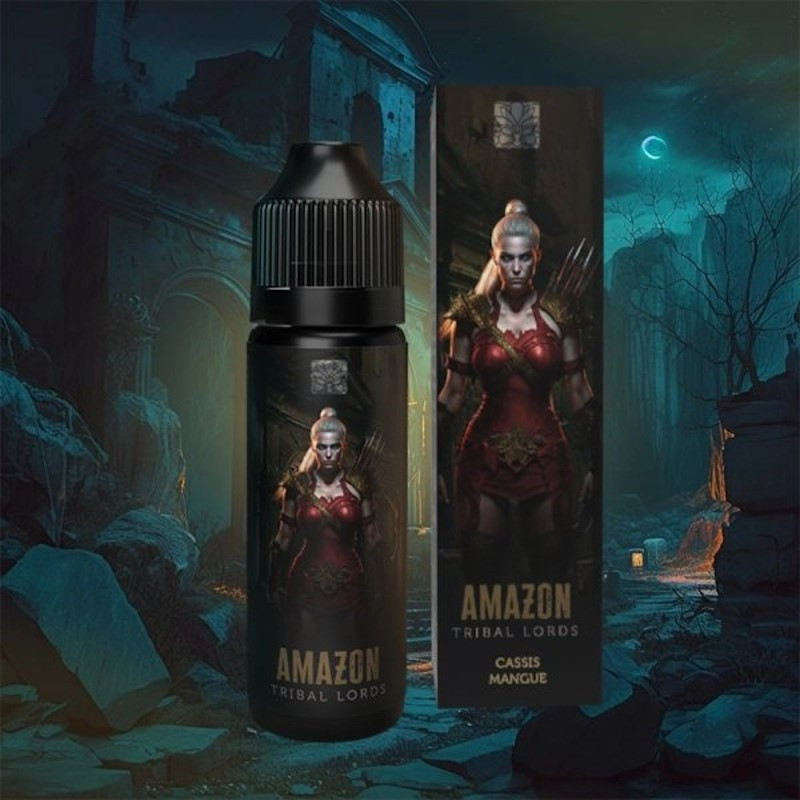 Amazon 50 ml TRIBAL LORDS