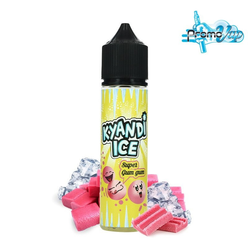 Super Gum Gum 50ml KYANDI SHOP - Airomia Super Gum Gum 50ml KYANDI SHOP