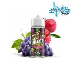 Matata Monkey Mix 100ml TWELVE MONKEYS - Twelve Monkeys VAPOR Co.