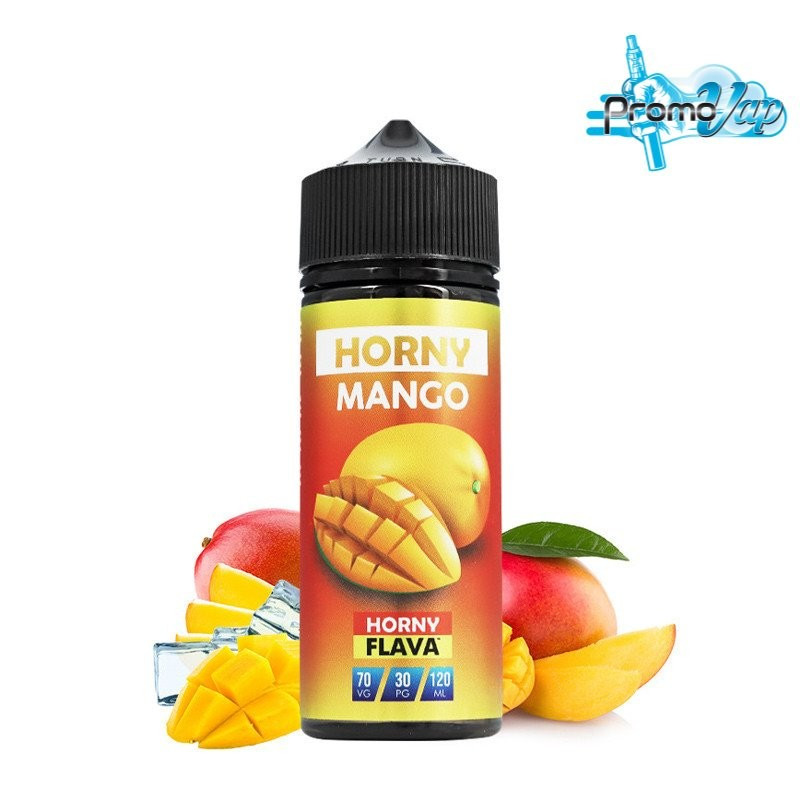 Mango 100ml HORNY FLAVA