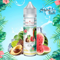 Fruit du serpent citron vert pastèque 50ml PRESTIGE FRUITS -