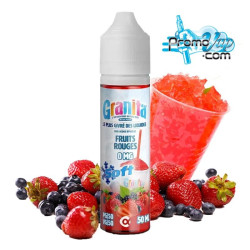 Fruits Rouges 50ml GRANITA - Alfaliquid
