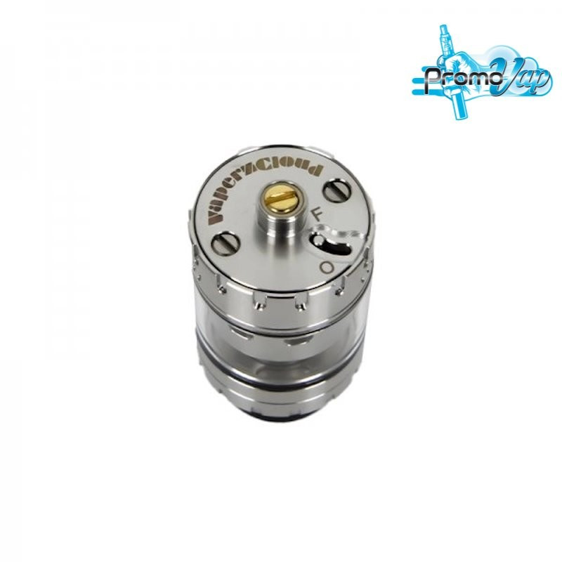 Atomiseur Osiris Mini RTA 25mm Vaperz Cloud - Vaperz Cloud Atomiseur Osiris Mini RTA 25mm Vaperz Cloud