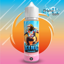 King summer pitaya pastèque ice 50ml KING COLLECTION AROMAZON - Aromazon