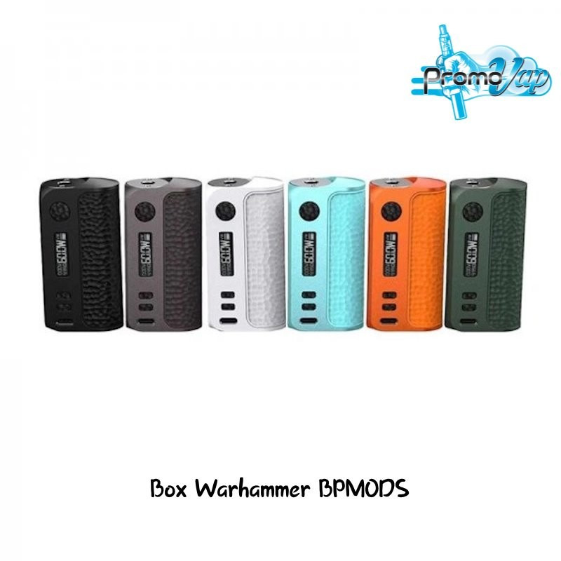 Box Warhammer BPMODS - BP Mods Box Warhammer BPMODS
