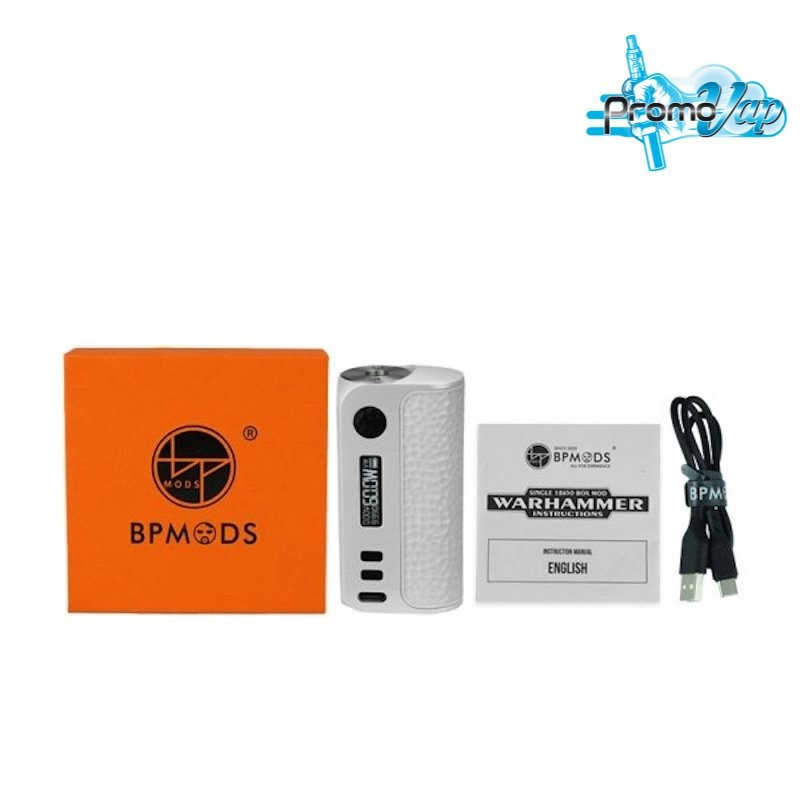 Box Warhammer BPMODS - BP Mods Box Warhammer BPMODS