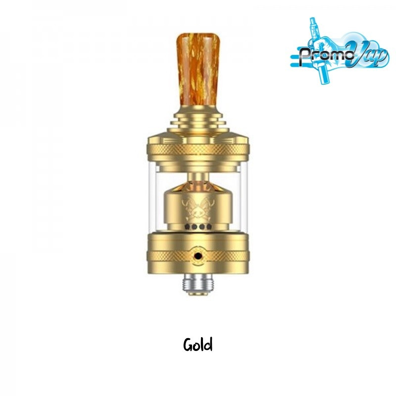 Atomiseur Dead Rabbit MTL RTA HELLVAPE