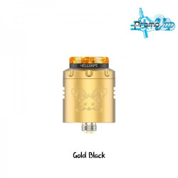 Atomiseur Dead Rabbit V3 RDA 6 Anniversary edition HELLVAPE - hellvape