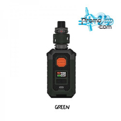 Kit Armour max VAPORESSO - VAPORESSO cigarette electronique