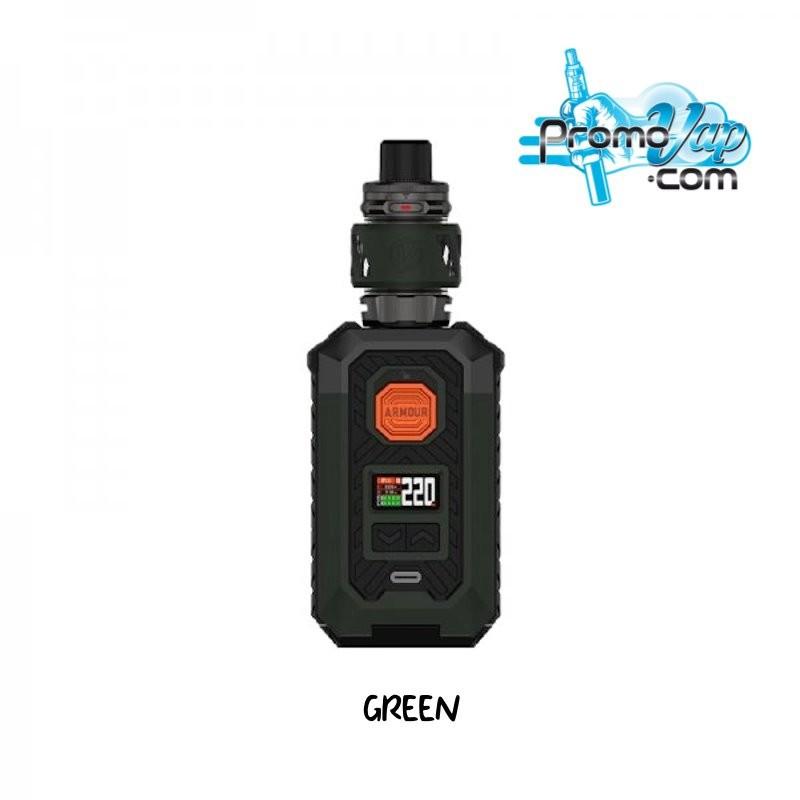 Kit Armour max VAPORESSO - VAPORESSO cigarette electronique Kit Armour max VAPORESSO