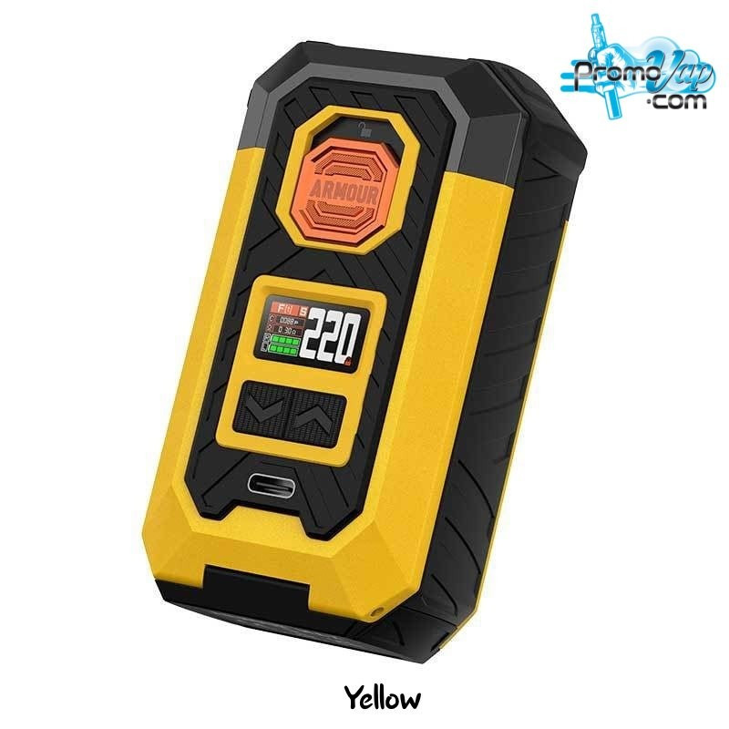 Box Armour Max VAPORESSO