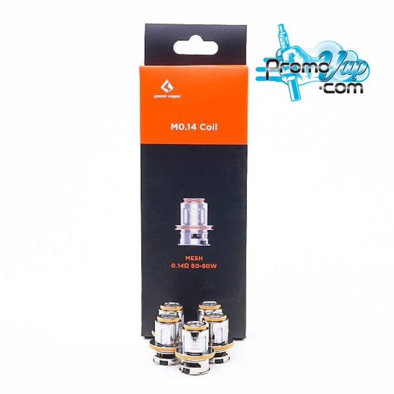 Résistance M série GEEKVAPE - GeekVape Résistance M série GEEKVAPE