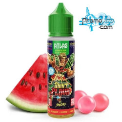 Atlas 50ml SWOKE Pastèque Bubble gum - Swoke Eliquide