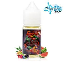 Smooth hero 30ml FURIOUS FRUITY BY MADE IN VAPE fruits rouges fruit de la passion pastèque - Made in Vape