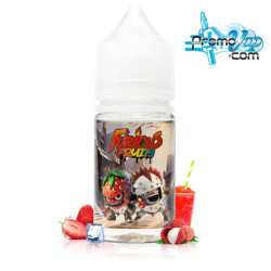 Granite cut 30ml FURIOUS FRUITY BY MADE IN VAPE litchi fraise - Made in Vape