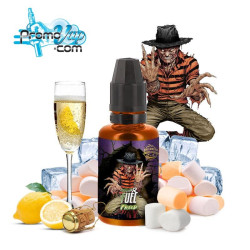 Freed Arôme concentré 30ml FIGHTER FUEL marshmallow champagne citron - Fruity Fuel