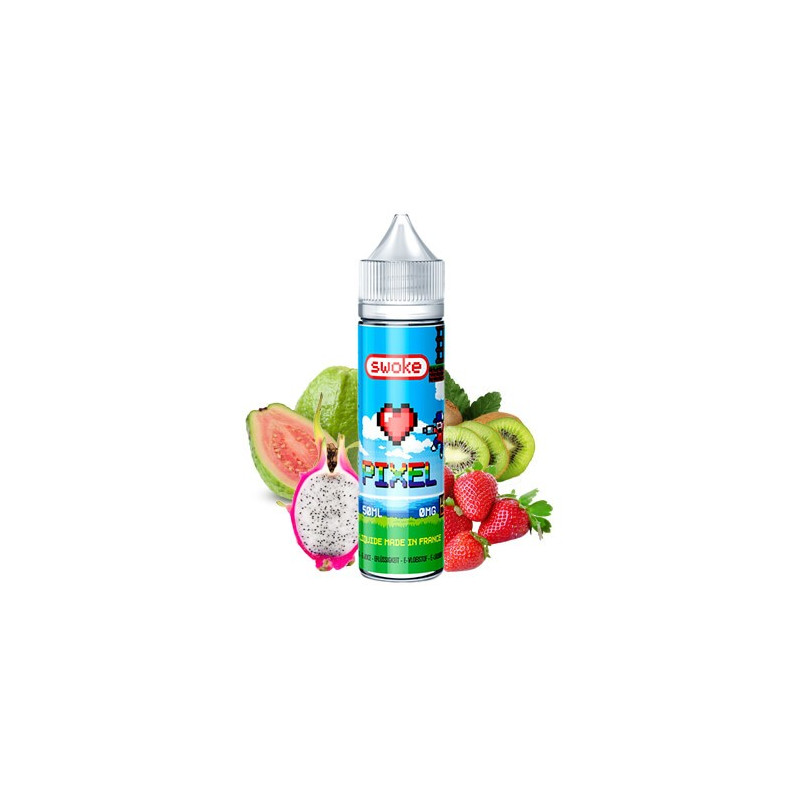 Pixel 50ml SWOKE