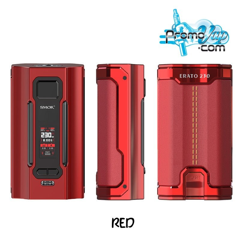 Box Erato 230W SMOK - Smok Box Erato 230W SMOK