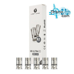 Résistance UB ultra LOST VAPE - LOST VAPE