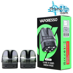 Cartouches Luxe X/ XR / XR MAX VAPORESSO X2 - VAPORESSO cigarette electronique