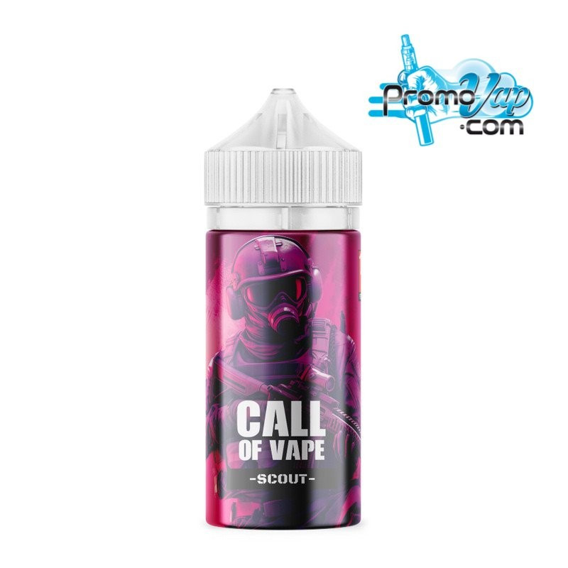 Scout 100ml CALL OF VAPE
