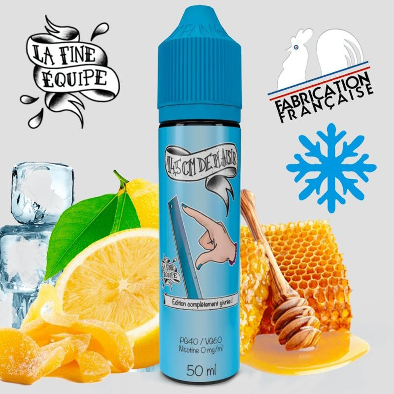 14.5 cm de plaisir 50 ml LA FINE EQUIPE - LA FINE EQUIPE 14.5 cm de plaisir 50 ml LA FINE EQUIPE