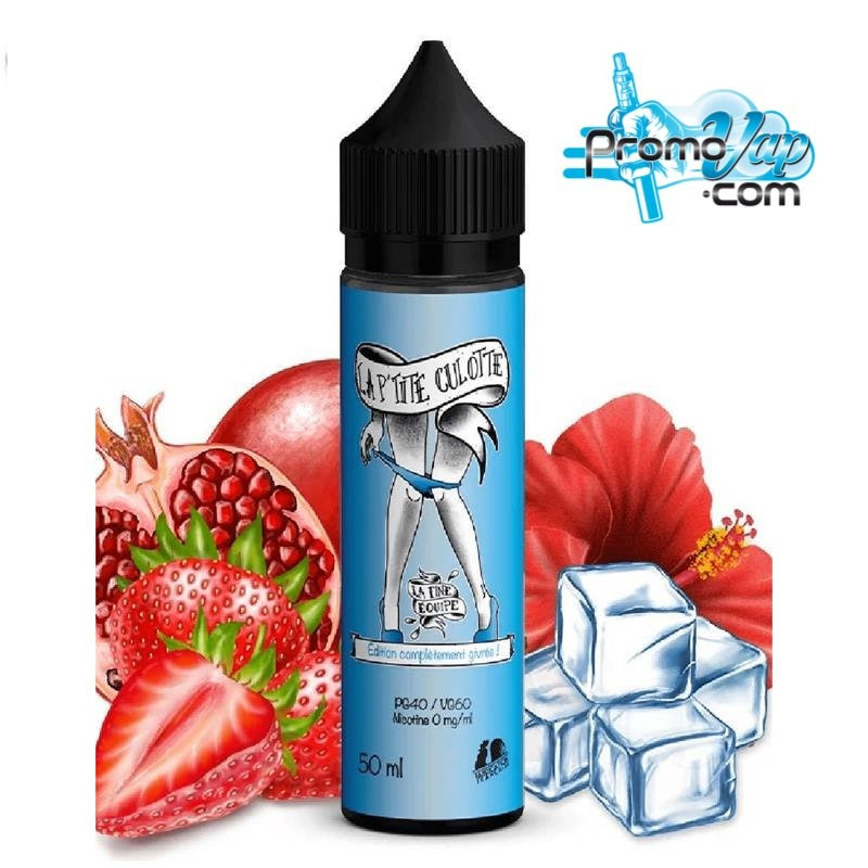 La p'tite culotte 50 ml LA FINE EQUIPE - LA FINE EQUIPE La p'tite culotte 50 ml LA FINE EQUIPE
