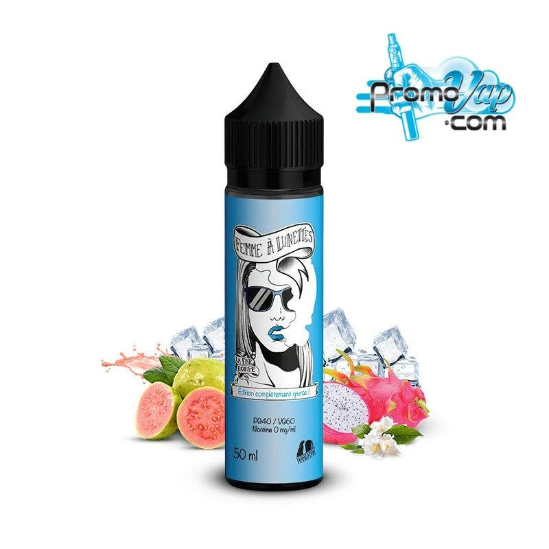 Femme à lunettes 50 ml LA FINE EQUIPE - LA FINE EQUIPE Femme à lunettes 50 ml LA FINE EQUIPE