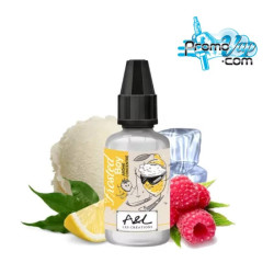 Frosted boy Arôme concentré 30ml LES CREATIONS AROMES ET LIQUIDES citron framboise - Arômes et Liquides