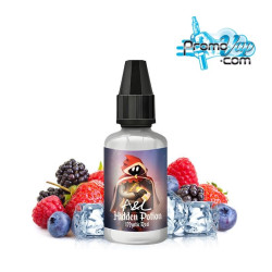 Mystic red Arôme concentré 30ml HIDDEN POTION AROMES ET LIQUIDES baies rouges fruits rouges - Arômes et Liquides