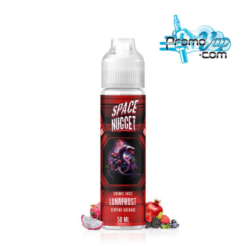 Lunafrost 50ml SPACE NUGGET THE FUU - The Fuu Lunafrost 50ml SPACE NUGGET THE FUU