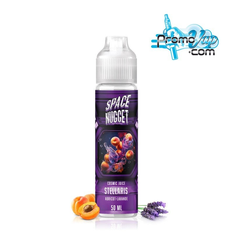 Stellaris 50ml SPACE NUGGET THE FUU