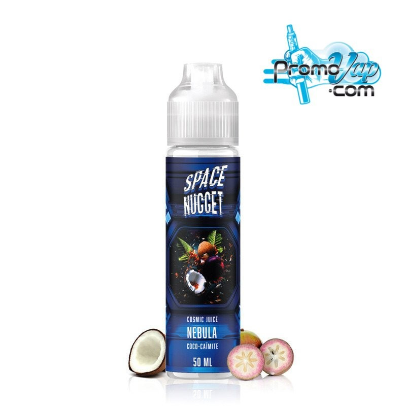 Nebula 50ml SPACE NUGGET THE FUU - The Fuu Nebula 50ml SPACE NUGGET THE FUU
