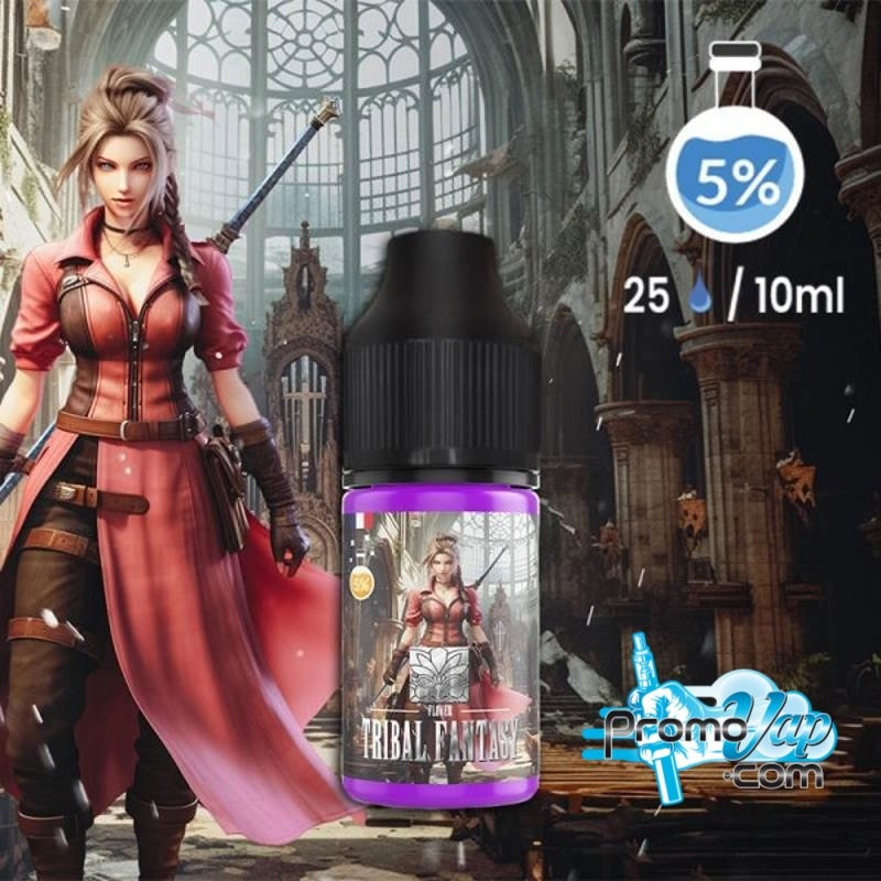 Flower Arôme concentré 30ml TRIBAL FORCE myrtille fraise cassis - TRIBAL FORCE Flower Arôme concentré 30ml TRIBAL FORCE myrtille fraise cassis