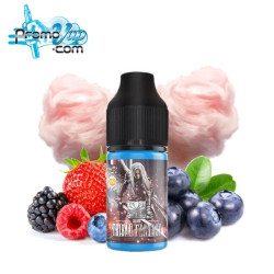 Soldier Arôme concentré 30ml TRIBAL FORCE barbe à papa fruits rouges myrtille - TRIBAL FORCE
