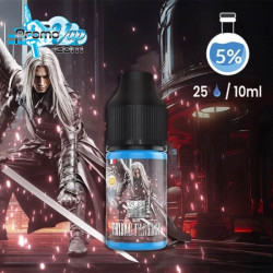 Soldier Arôme concentré 30ml TRIBAL FORCE barbe à papa fruits rouges myrtille - TRIBAL FORCE