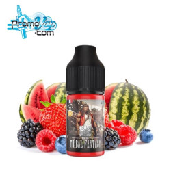 Resistant Arôme concentré 30ml TRIBAL FORCE pastèque fruits rouges - TRIBAL FORCE