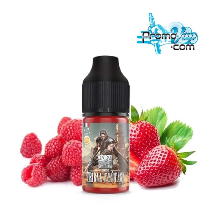 Deserter Arôme concentré 30ml TRIBAL FORCE fraise framboise