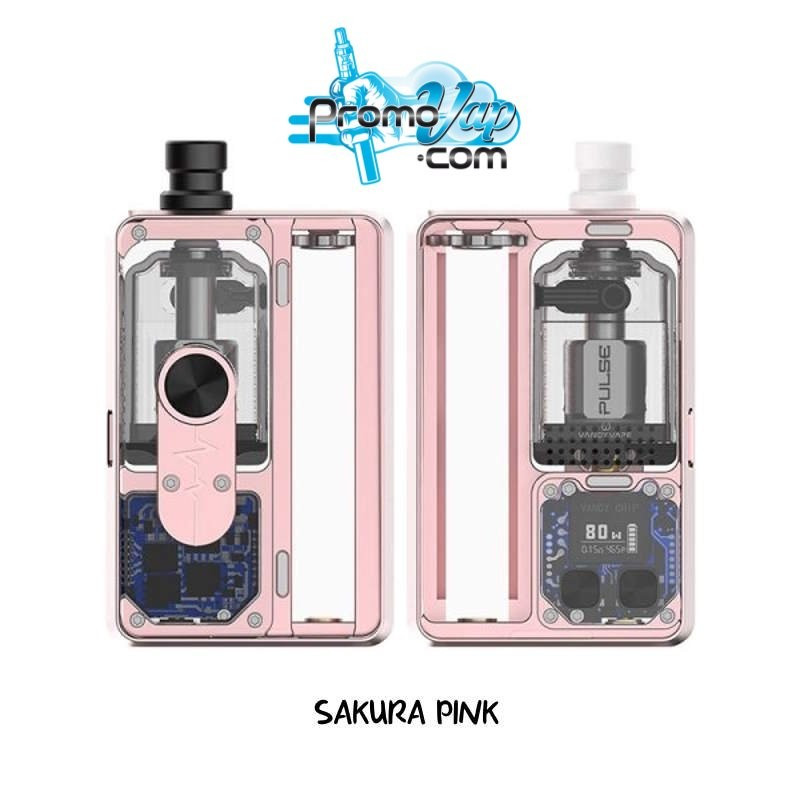 Kit Pulse AIO V2 RBA VANDY VAPE