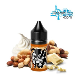 Tallak white Arôme concentré 30ml VAPE INSTITUT chocolat blanc amande pistache noisette - Vape Institut