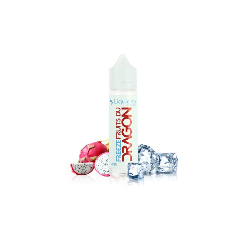 Freeze Dragon 50ml LIQUIDEO - Liquideo Freeze Dragon 50ml LIQUIDEO