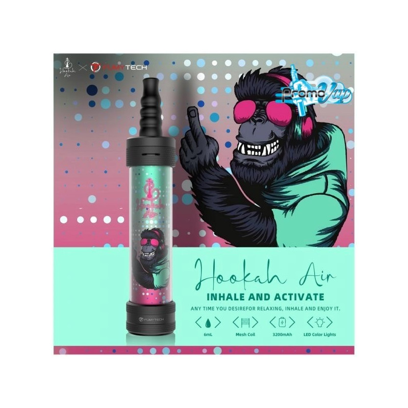 Pack E-Chicha Hookah Air FUMYTECH
