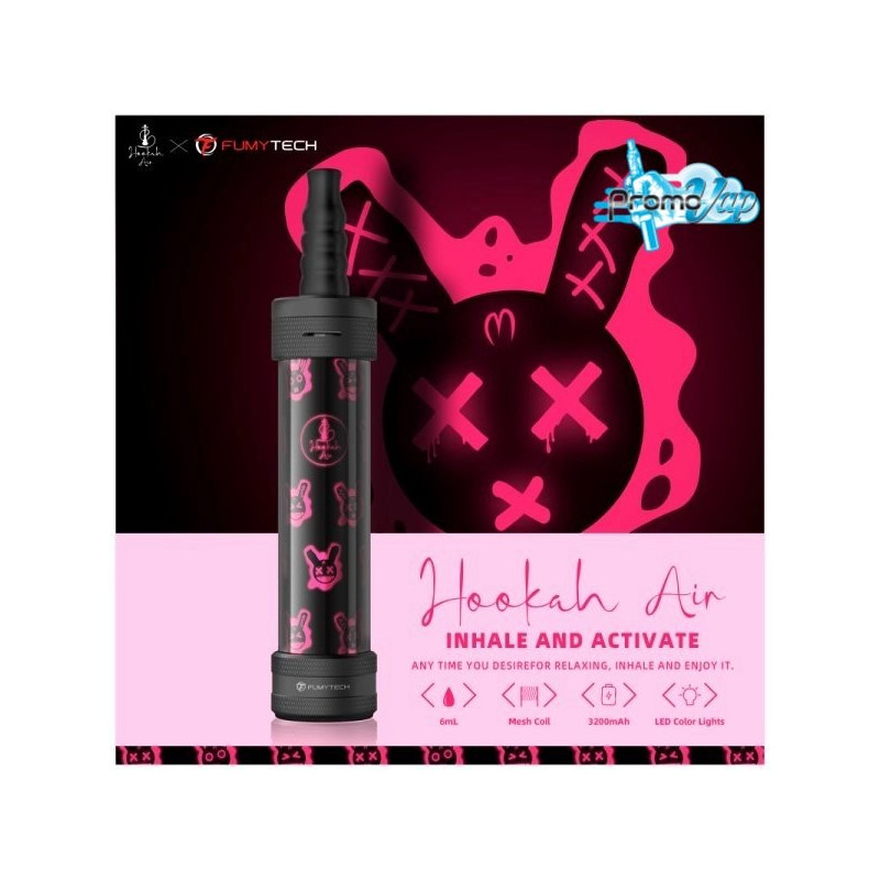 Pack E-Chicha Hookah Air FUMYTECH
