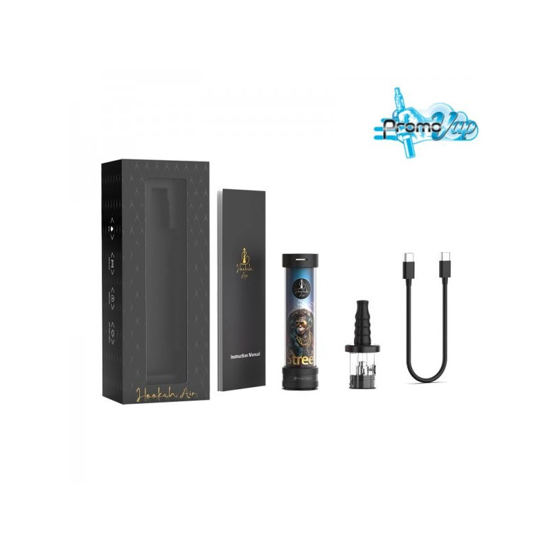 Pack E-Chicha Hookah Air FUMYTECH