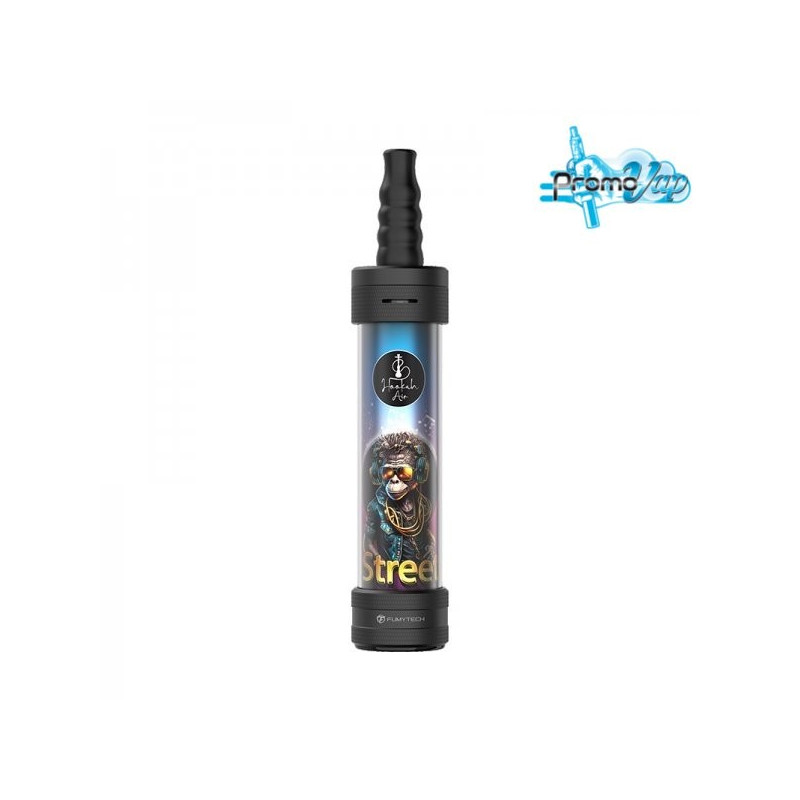 Pack E-Chicha Hookah Air FUMYTECH