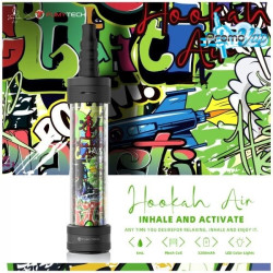 Pack E-Chicha Hookah Air FUMYTECH - Fumytech