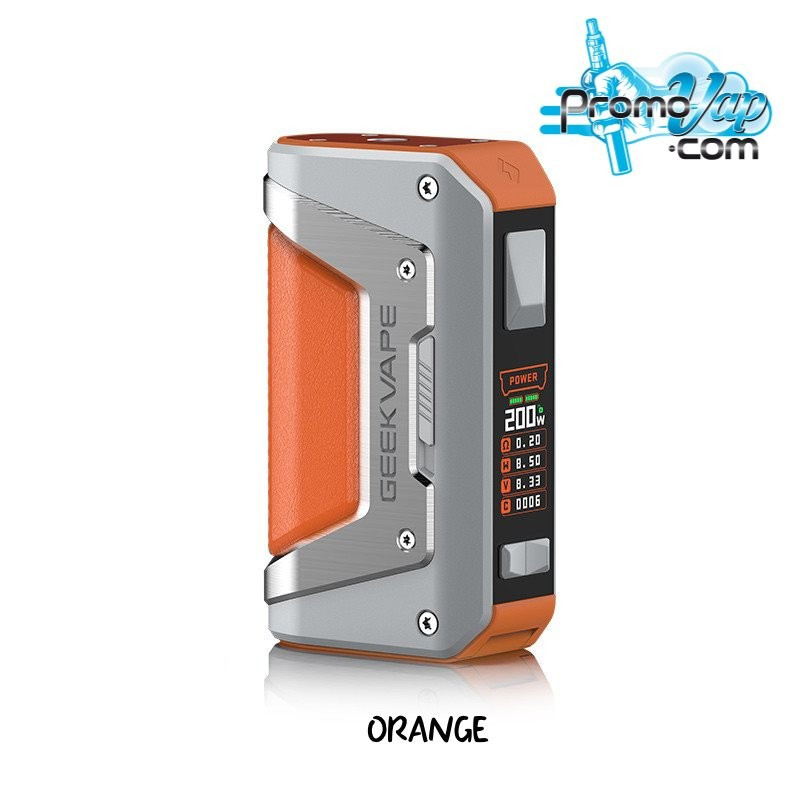 Box Aegis Legend 2 L200 GEEKVAPE