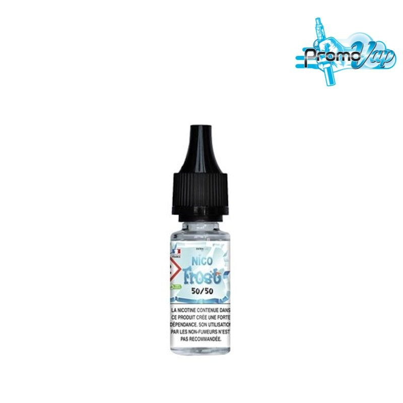 Booster de Nicotine Frais NICOFROST Strong 10ml - EXTRAPURE Booster de Nicotine Frais NICOFROST Strong 10ml